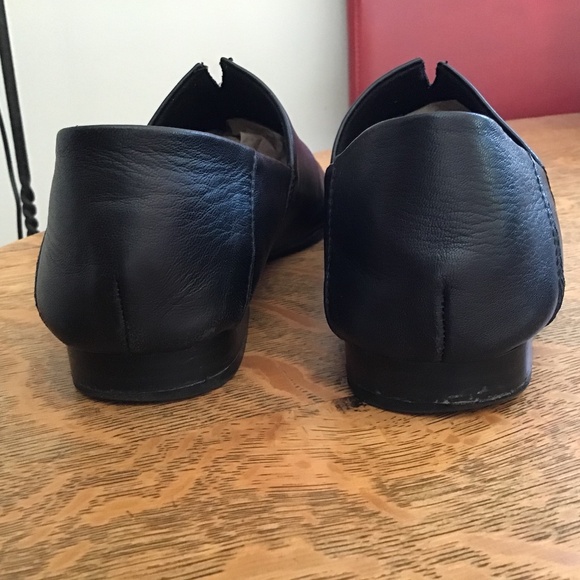 B.O.C Suree Black Leather Shoes 6.5 - Picture 10 of 15